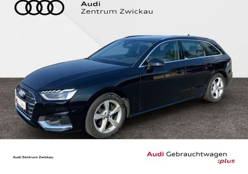 Audi A4, 2019