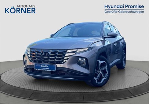Hyundai Tucson, 2022
