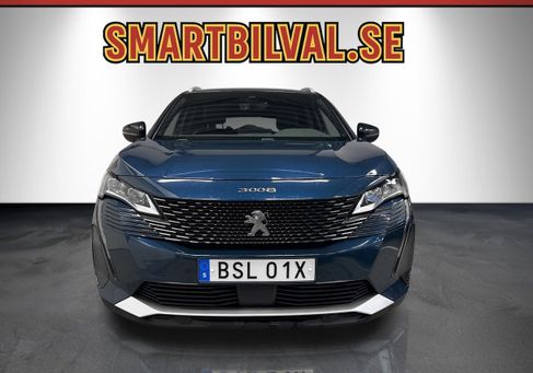 Peugeot 3008, 2023