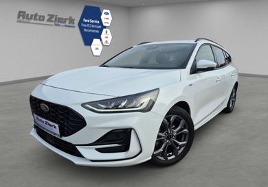 Ford Focus, 2022