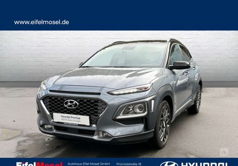 Hyundai Kona, 2019