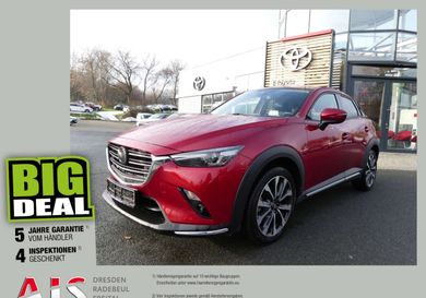 Mazda CX-3, 2019