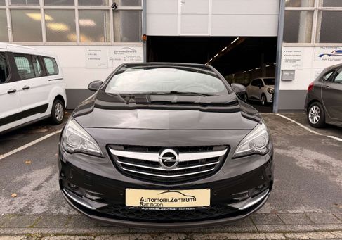 Opel Cascada, 2017