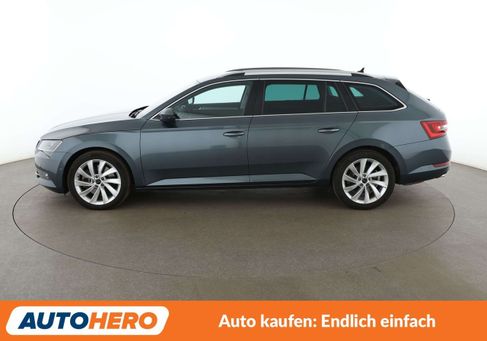 Skoda Superb, 2018