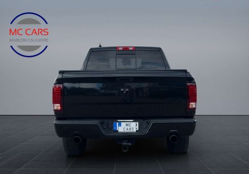 Dodge RAM, 2018