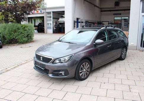 Peugeot 308, 2020