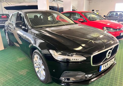 Volvo S90, 2018