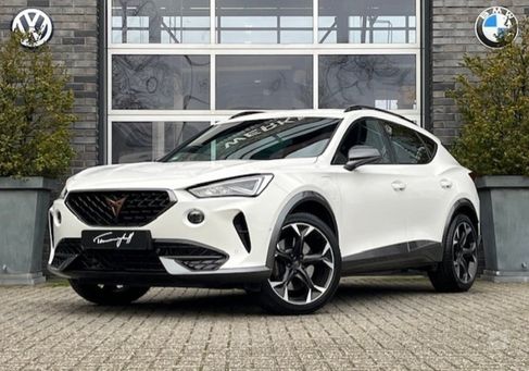 Cupra Formentor, 2022