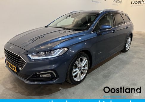 Ford Mondeo, 2019