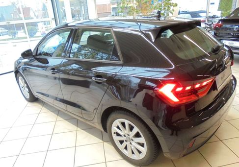 Audi A1, 2019