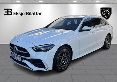 Mercedes-Benz C 300, 2023