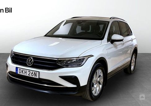 Volkswagen Tiguan, 2021