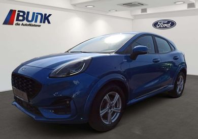 Ford Puma, 2022