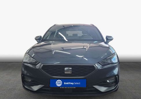 Seat Leon, 2025