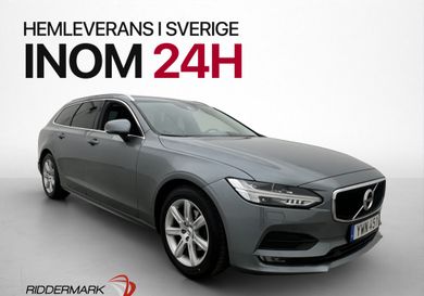 Volvo V90, 2019