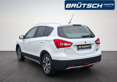 Suzuki SX4 S-Cross, 2021