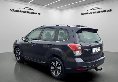 Subaru Forester, 2018 3