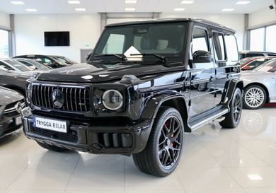 Mercedes-Benz G 63 AMG, 2026