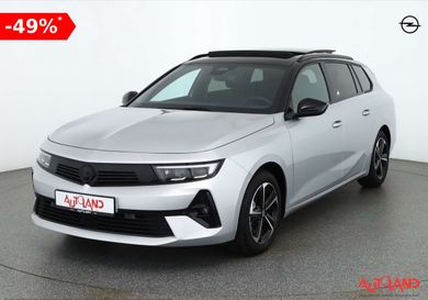 Opel Astra, 2025