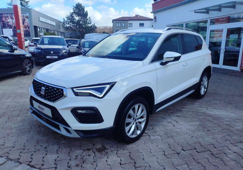 Seat Ateca, 2024