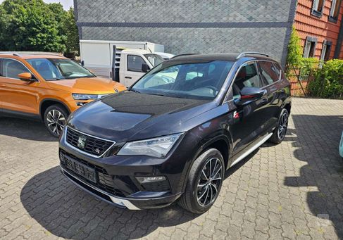 Seat Ateca, 2019