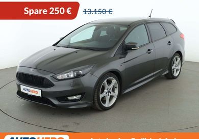 Ford Focus, 2018