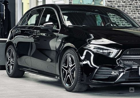 Mercedes-Benz A 35 AMG, 2019