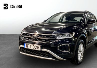 Volkswagen T-Roc, 2023