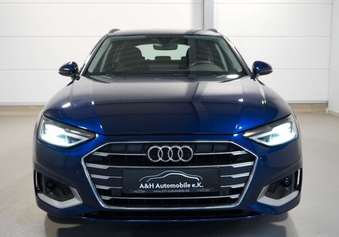 Audi A4, 2021