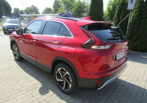 Mitsubishi Eclipse Cross, 2024
