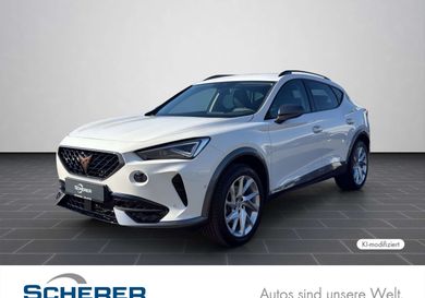 Cupra Formentor, 2023