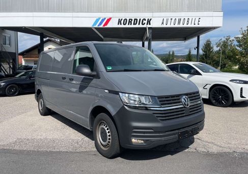 Volkswagen T6 Transporter, 2021
