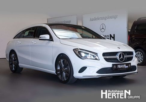 Mercedes-Benz CLA 200, 2019
