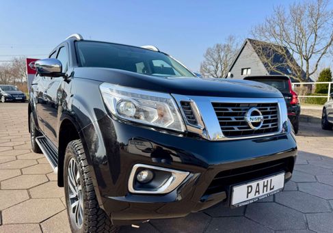 Nissan Navara, 2019