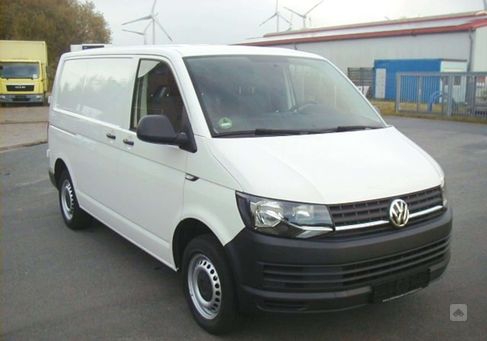 Volkswagen T6 Transporter, 2018