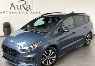 Ford S-Max, 2022