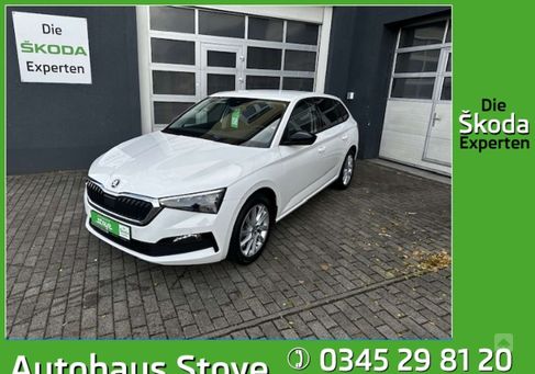 Skoda Scala, 2019