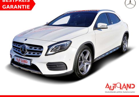 Mercedes-Benz GLA 250, 2019