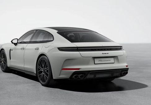 Porsche Panamera, 2026