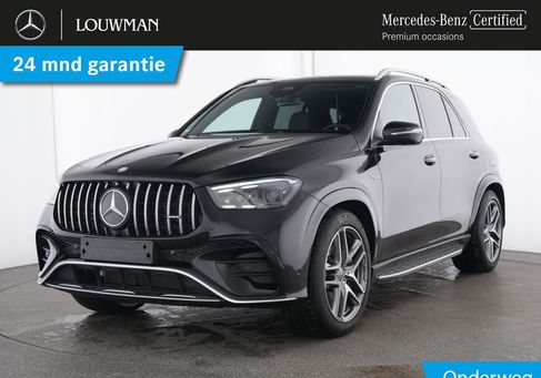 Mercedes-Benz GLE 53 AMG, 2025