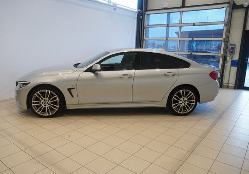 BMW 420 Gran Coupé, 2018