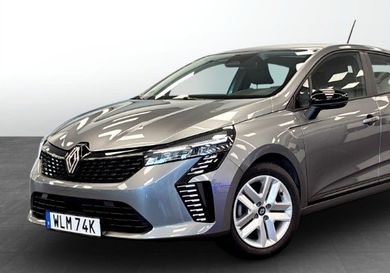 Renault Clio, 2025