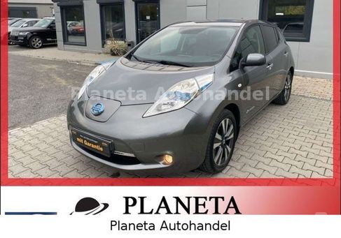 Nissan Leaf, 2017