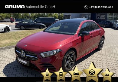 Mercedes-Benz A 250, 2020