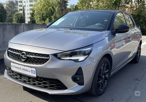 Opel Corsa, 2022