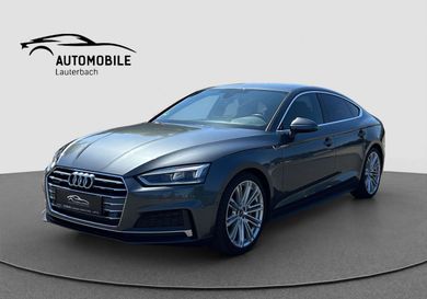 Audi A5, 2019