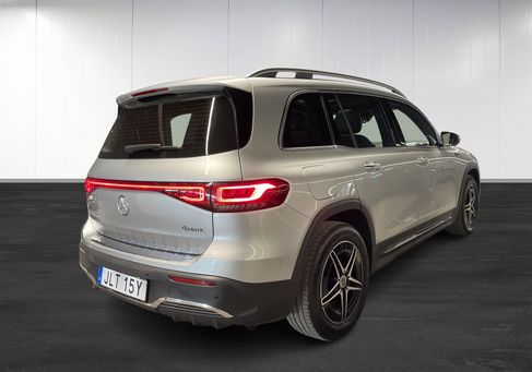 Mercedes-Benz EQB, 2023