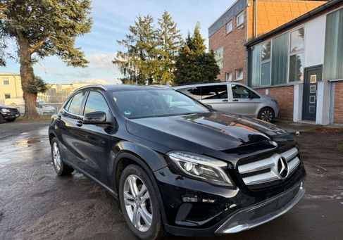 Mercedes-Benz GLA 180, 2017