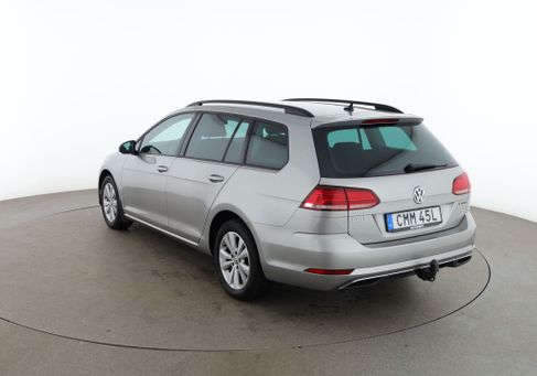Volkswagen Golf, 2019 3