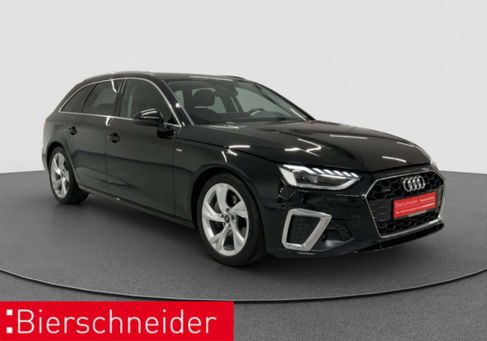 Audi A4, 2023